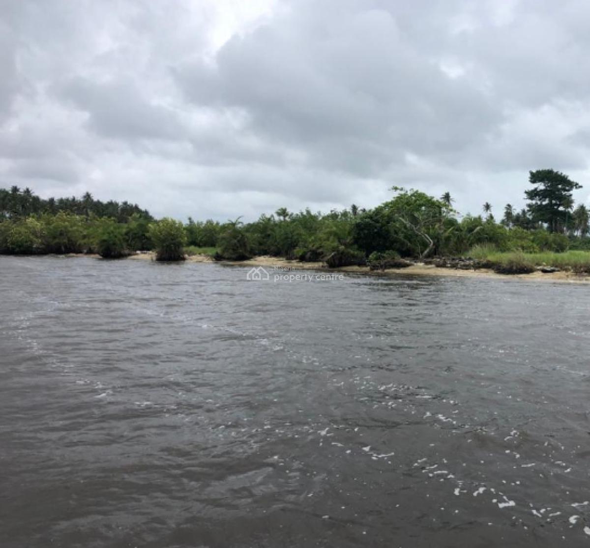 20 Hectares of Waterfront Land, Ilase, Kirikiri, Apapa, Lagos, Mixed-use Land for Sale