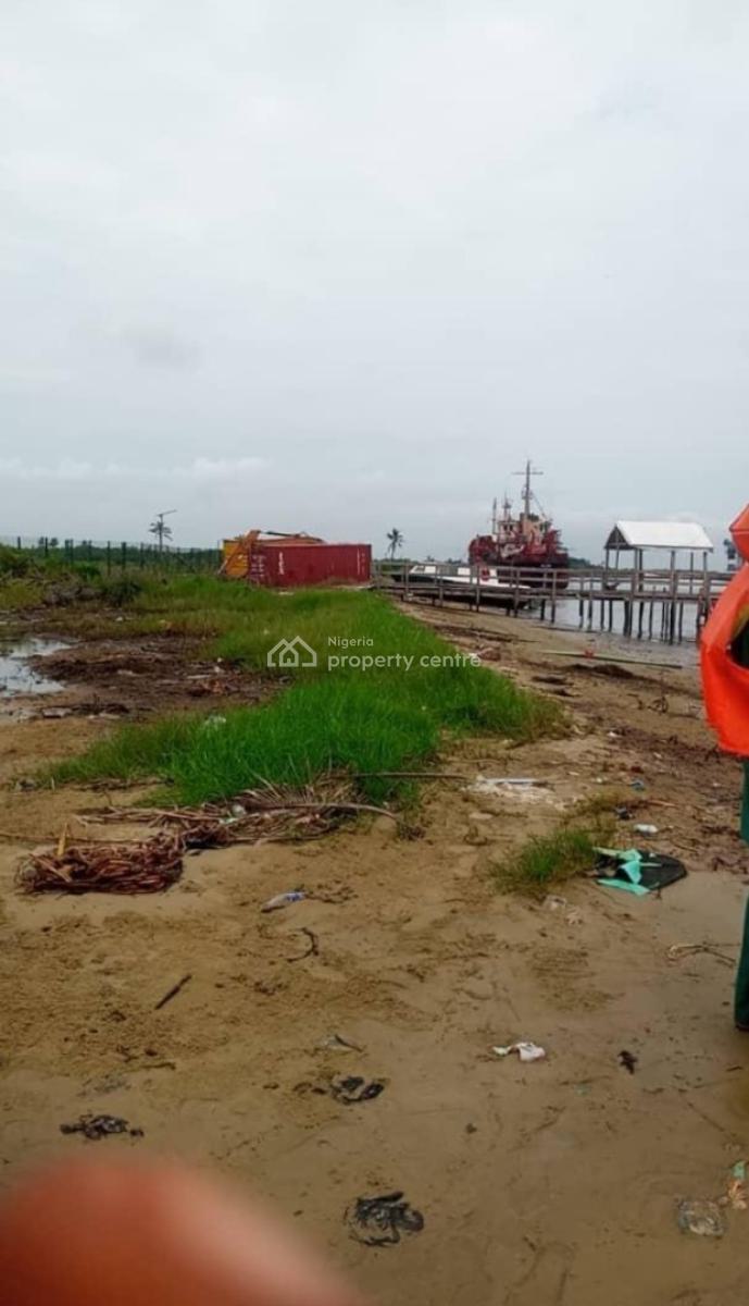 20 Hectares of Waterfront Land, Ilase, Kirikiri, Apapa, Lagos, Mixed-use Land for Sale