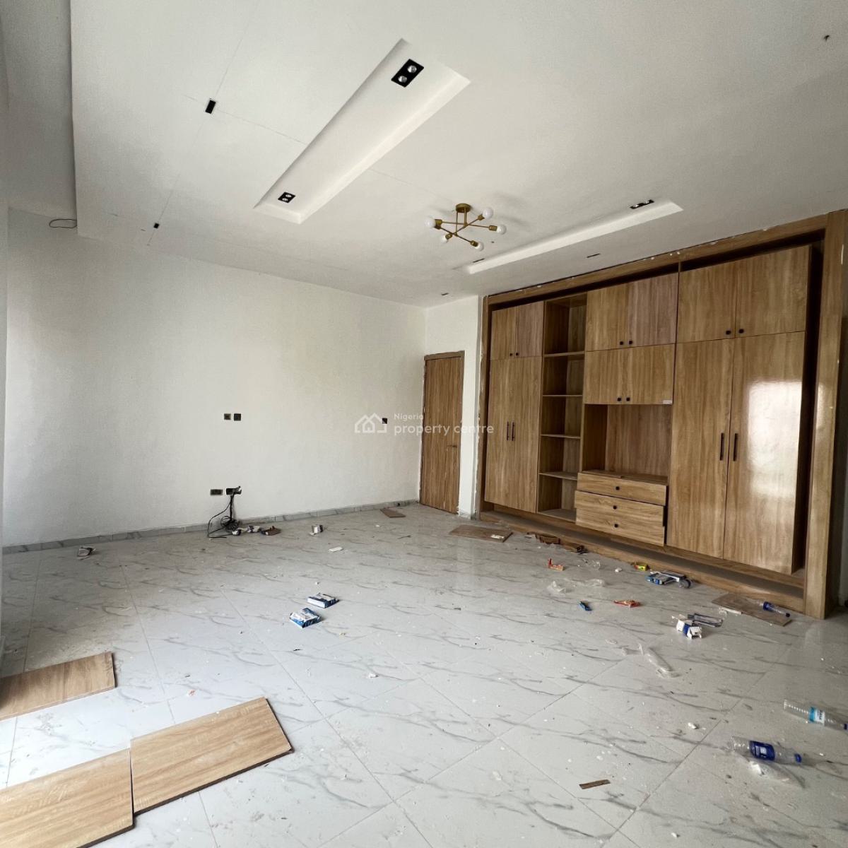 5 Bedroom Detached Duplex & Bq, Ikota, Lekki, Lagos, Detached Duplex for Sale