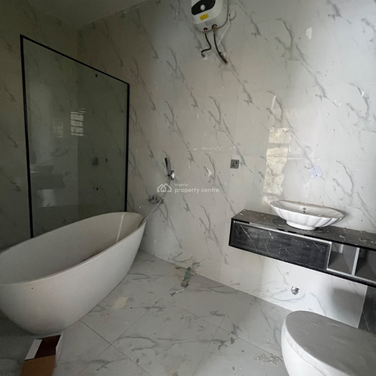 5 Bedroom Detached Duplex & Bq, Ikota, Lekki, Lagos, Detached Duplex for Sale