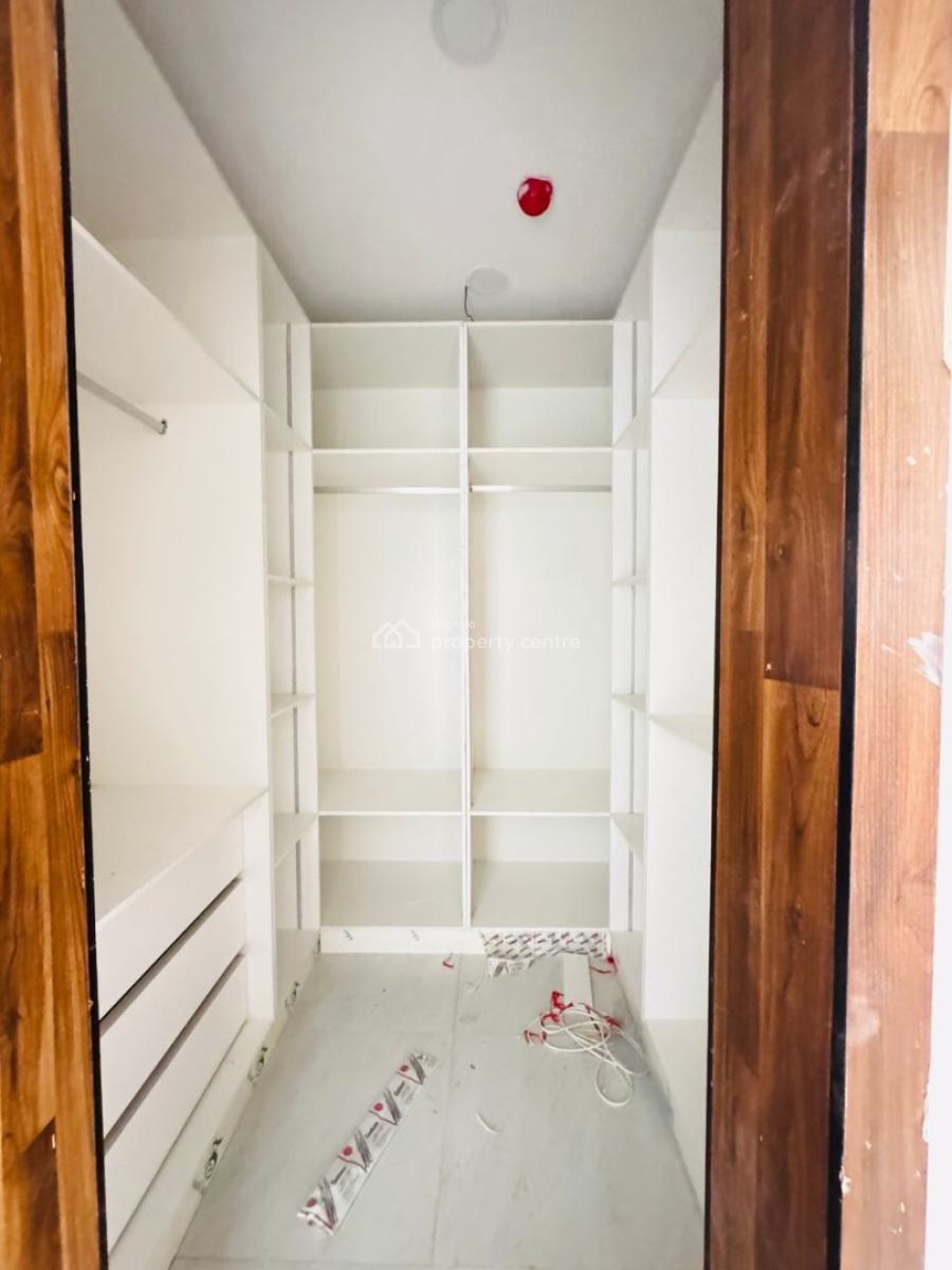 Luxury 4 Bedroom Semi Detached House with Bq Available, Chevron, Lekki, Lagos, Semi-detached Duplex for Rent