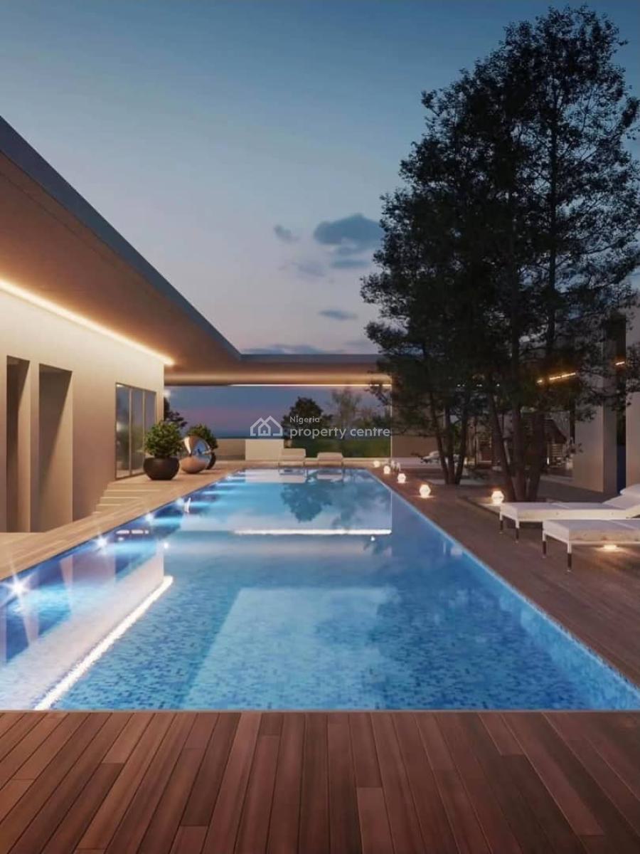 Tastefully Built Spacious 3 Bedroom Apartments, Victoria Island (vi), Lagos, Block of Flats for Sale