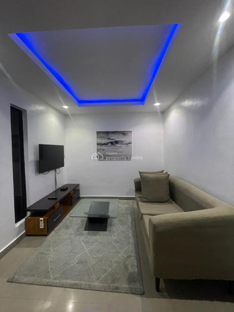Luxuriously Furnished 1 Bedroom in a Serene Location, Victoria Island (vi), Lagos, Mini Flat (room and Parlour) for Rent