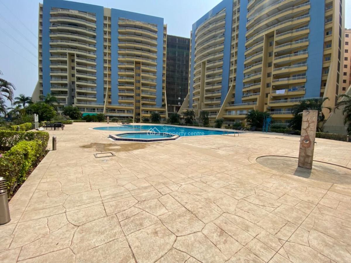 Luxury 3 Bedroom Apartment with a Bq, Bela Vista Estate, Banana Island, Ikoyi, Lagos, Flat / Apartment for Rent