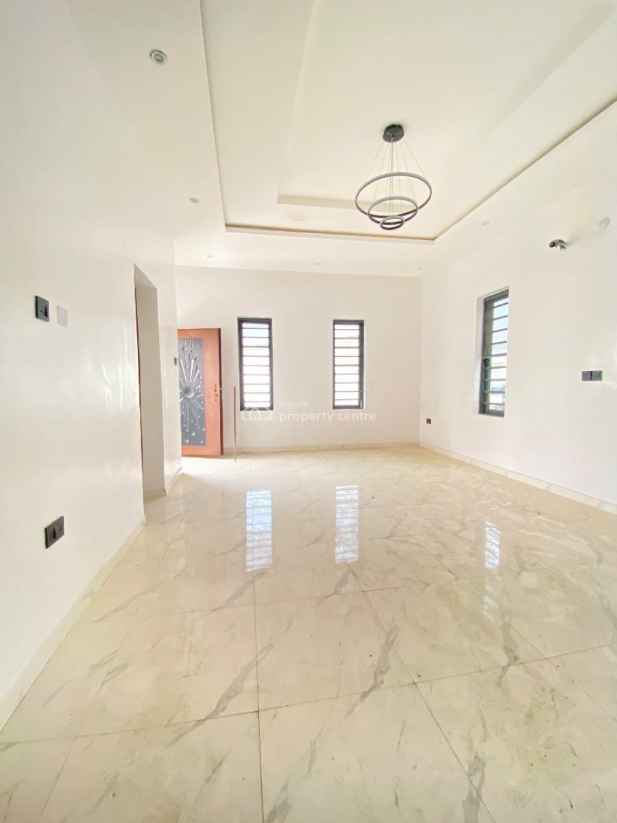 Newly Built 4 Bedroom Fully Detached House with Bq, Ikota, Lekki, Lagos, Detached Duplex for Sale