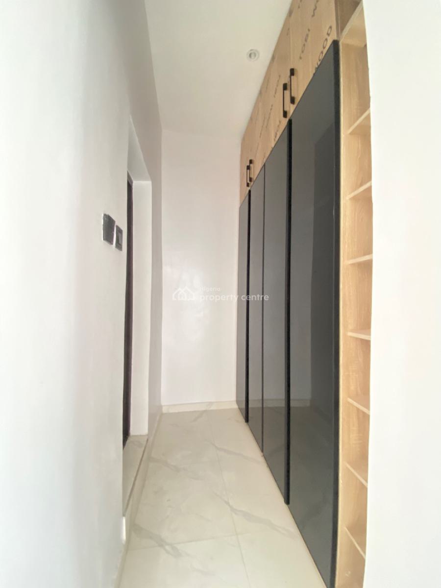 Newly Built 4 Bedroom Fully Detached House with Bq, Ikota, Lekki, Lagos, Detached Duplex for Sale