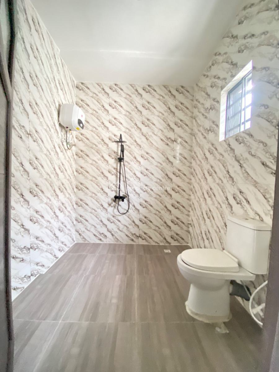 Newly Built 4 Bedroom Fully Detached House with Bq, Ikota, Lekki, Lagos, Detached Duplex for Sale