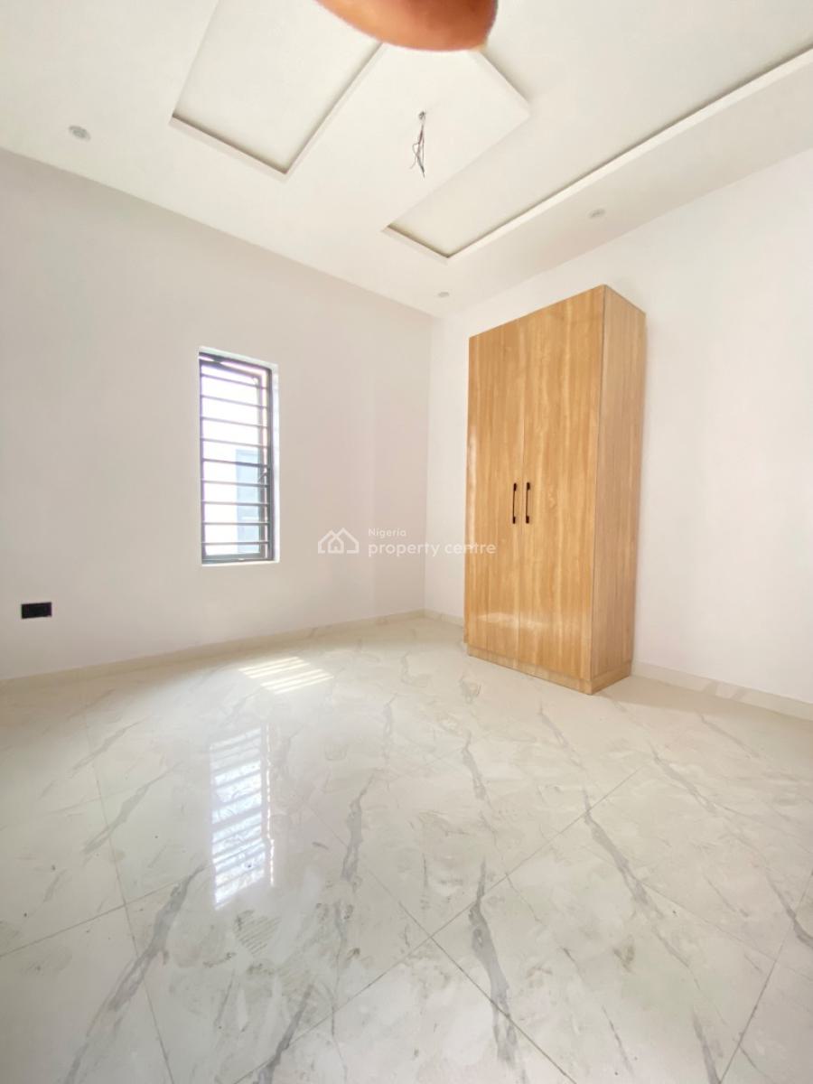 Newly Built 4 Bedroom Fully Detached House with Bq, Ikota, Lekki, Lagos, Detached Duplex for Sale