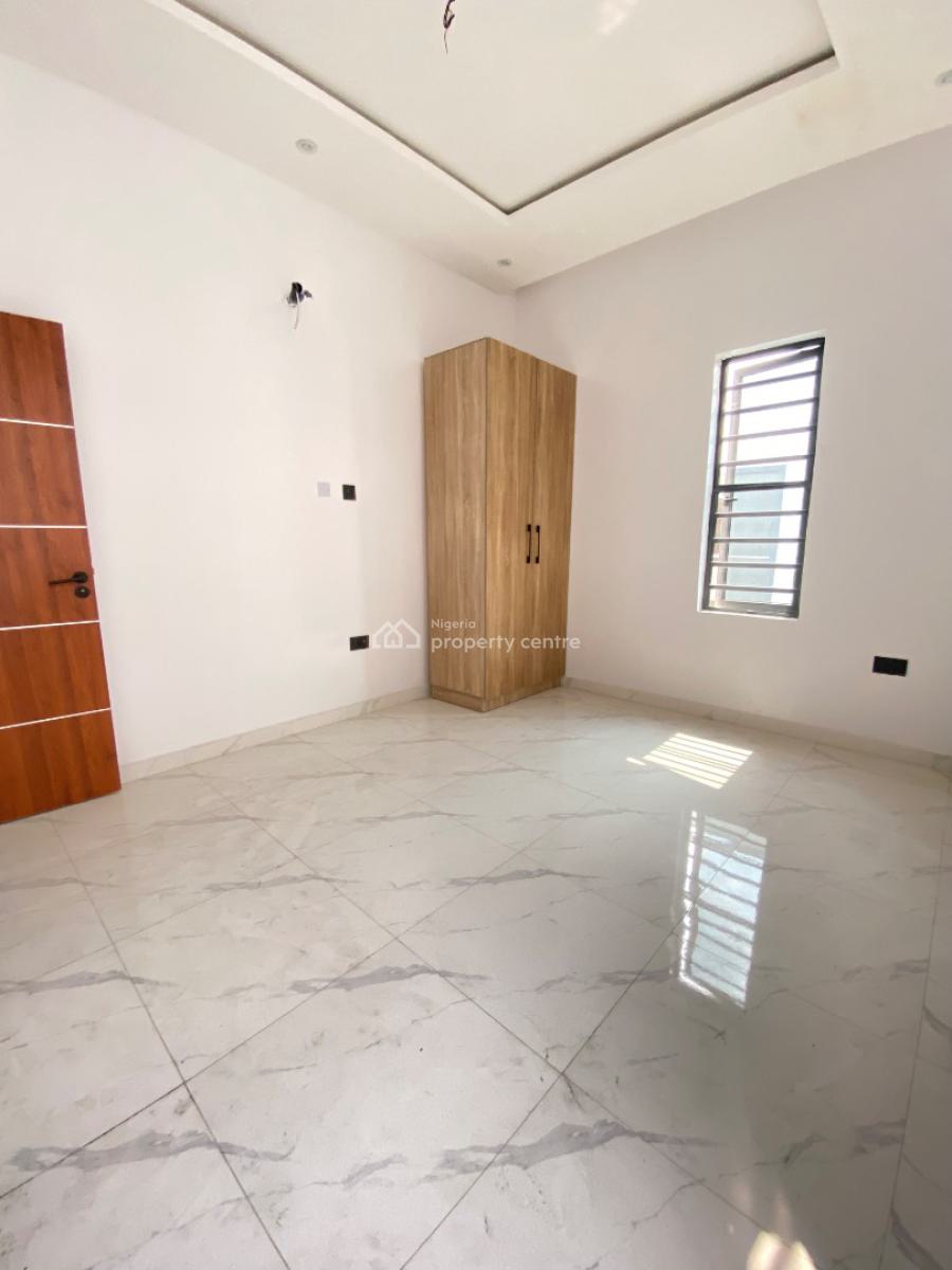 Newly Built 4 Bedroom Fully Detached House with Bq, Ikota, Lekki, Lagos, Detached Duplex for Sale