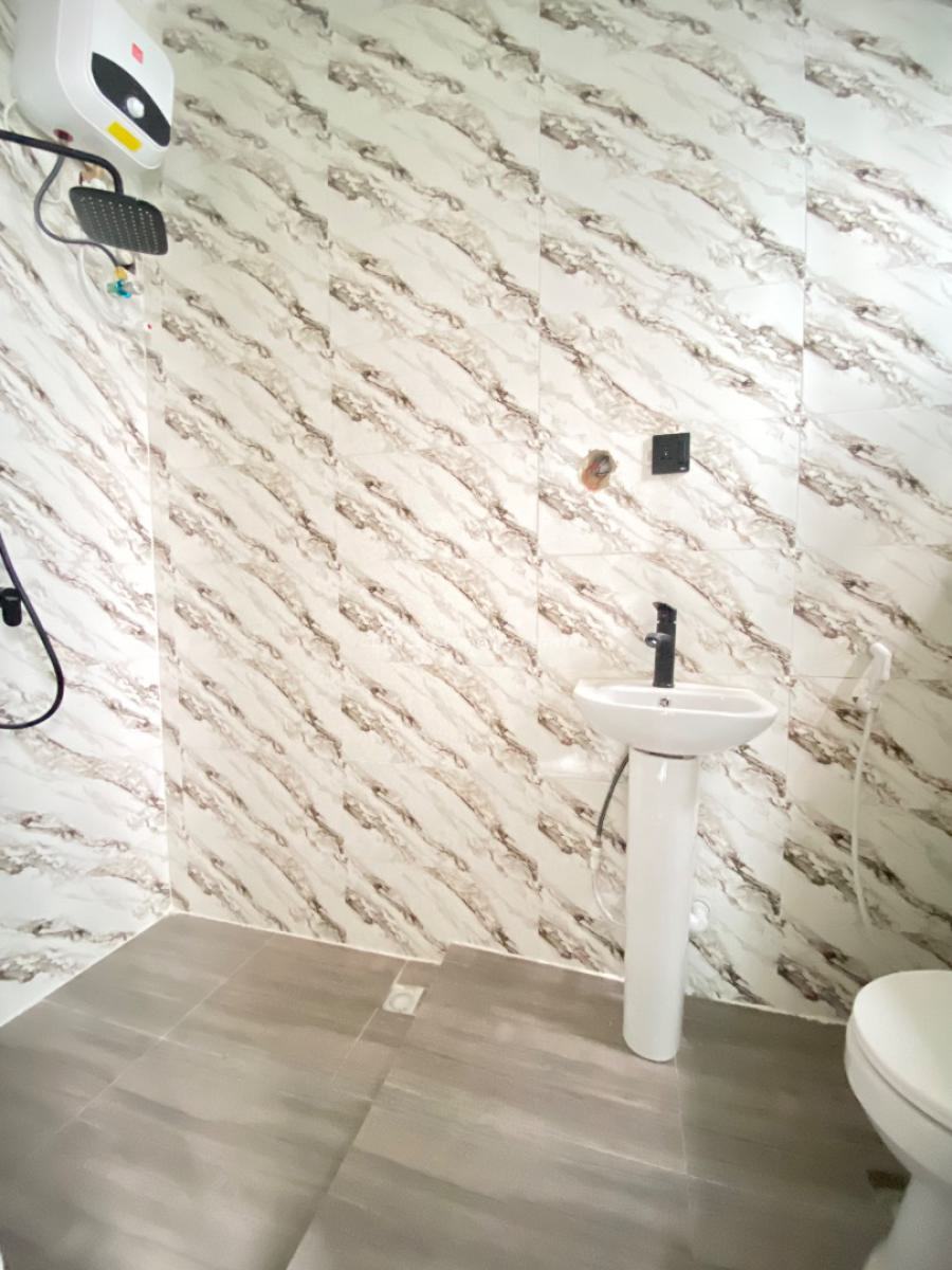 Newly Built 4 Bedroom Fully Detached House with Bq, Ikota, Lekki, Lagos, Detached Duplex for Sale