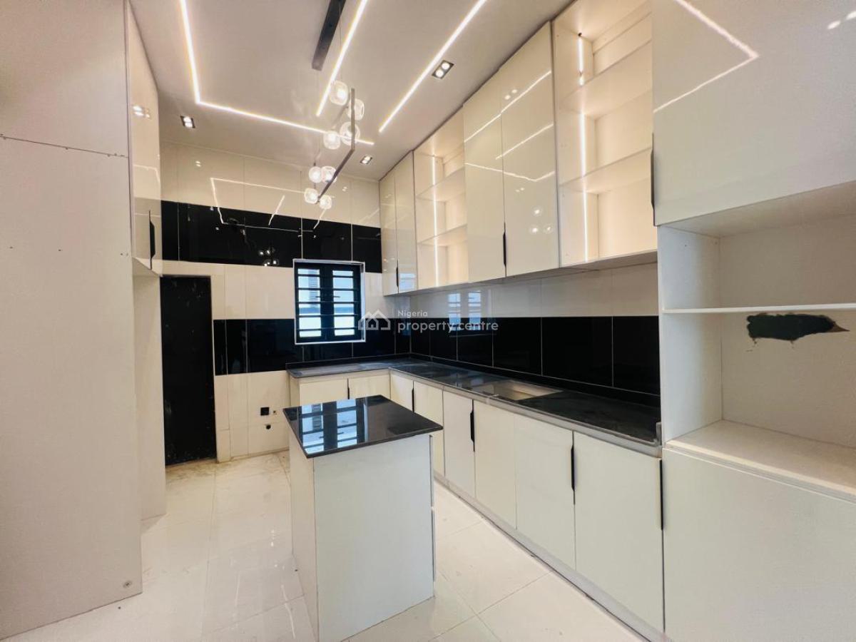 Exquisite 4 Bedroom Semi Detached Duplex  + Bq, Orchid Rd, Lekki Expressway, Lekki, Lagos, Semi-detached Duplex for Sale