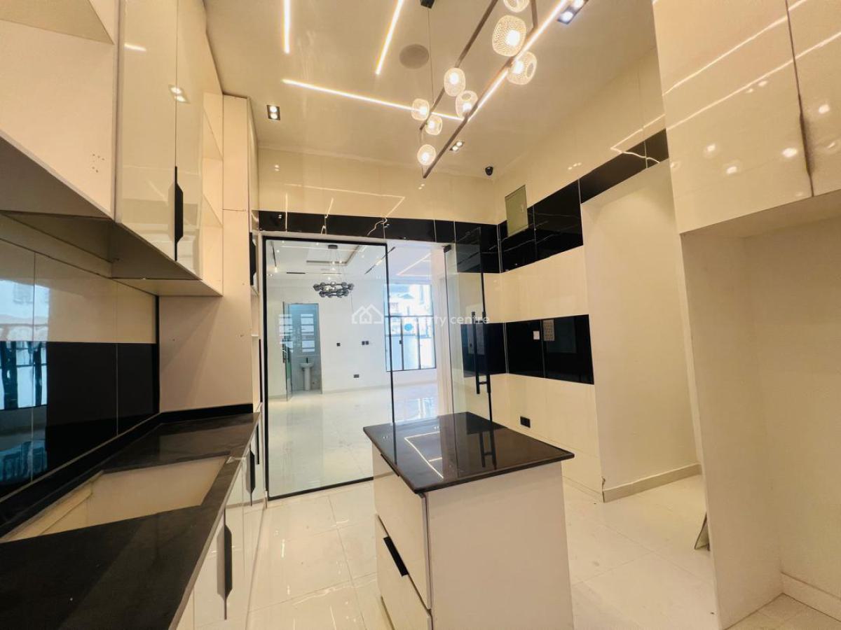 Exquisite 4 Bedroom Semi Detached Duplex  + Bq, Orchid Rd, Lekki Expressway, Lekki, Lagos, Semi-detached Duplex for Sale