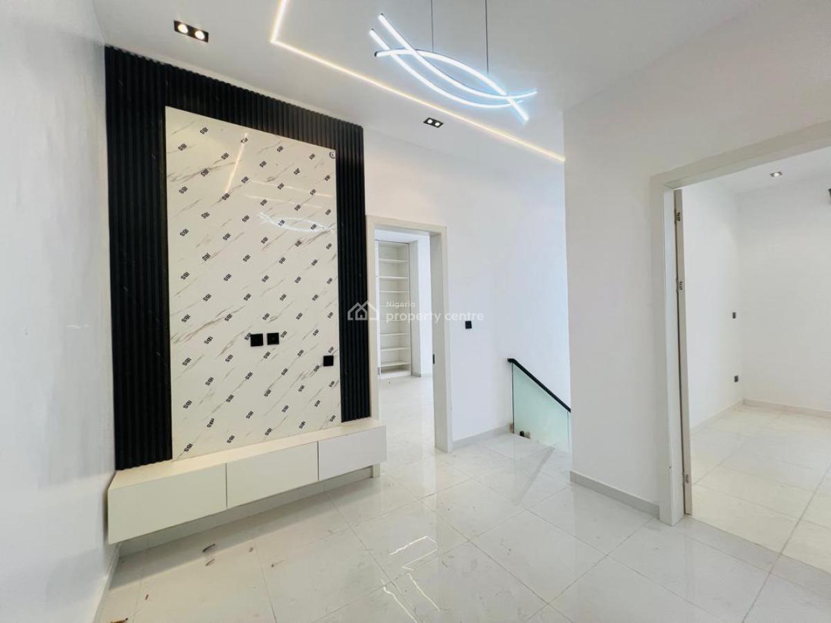 Exquisite 4 Bedroom Semi Detached Duplex  + Bq, Orchid Rd, Lekki Expressway, Lekki, Lagos, Semi-detached Duplex for Sale