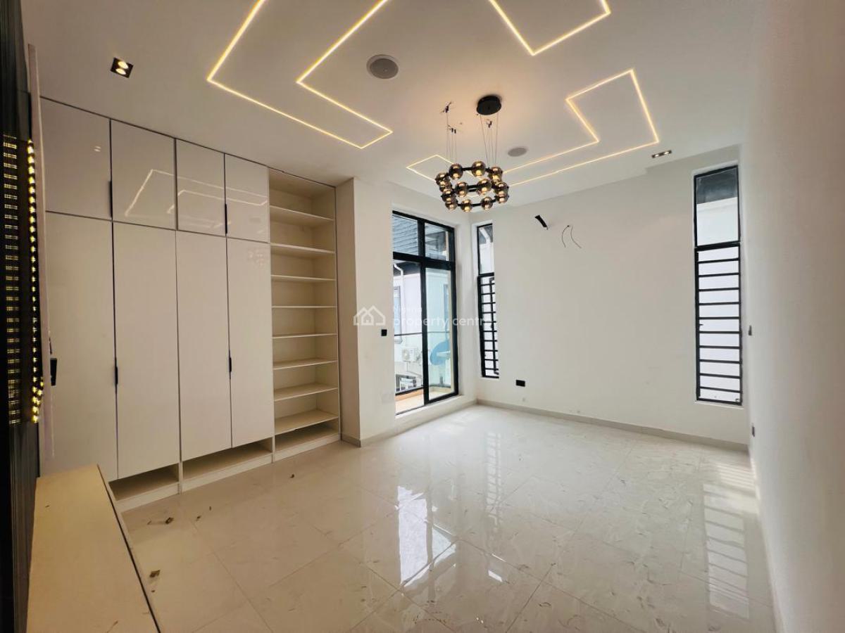 Exquisite 4 Bedroom Semi Detached Duplex  + Bq, Orchid Rd, Lekki Expressway, Lekki, Lagos, Semi-detached Duplex for Sale