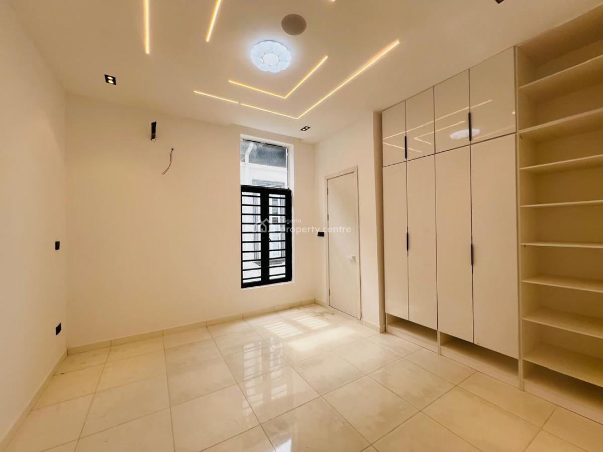 Exquisite 4 Bedroom Semi Detached Duplex  + Bq, Orchid Rd, Lekki Expressway, Lekki, Lagos, Semi-detached Duplex for Sale