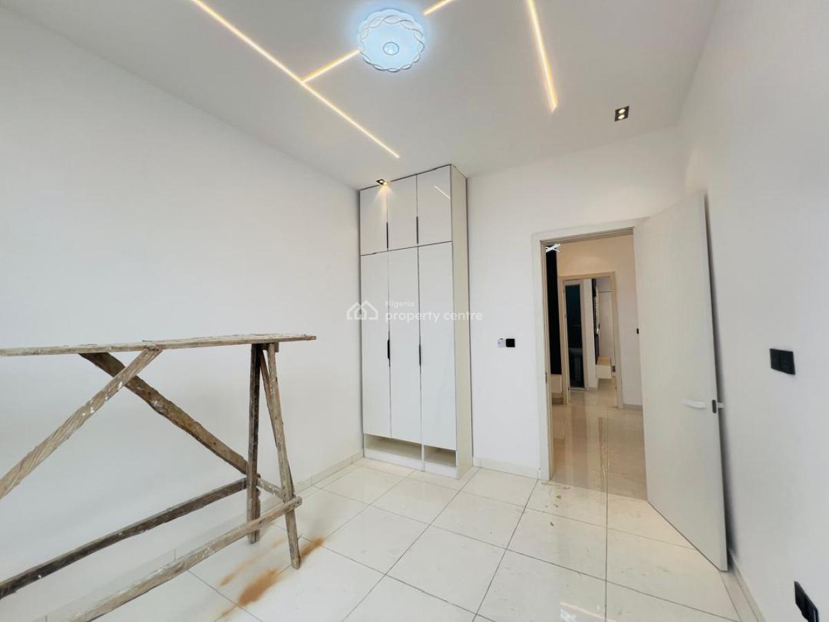 Exquisite 4 Bedroom Semi Detached Duplex  + Bq, Orchid Rd, Lekki Expressway, Lekki, Lagos, Semi-detached Duplex for Sale