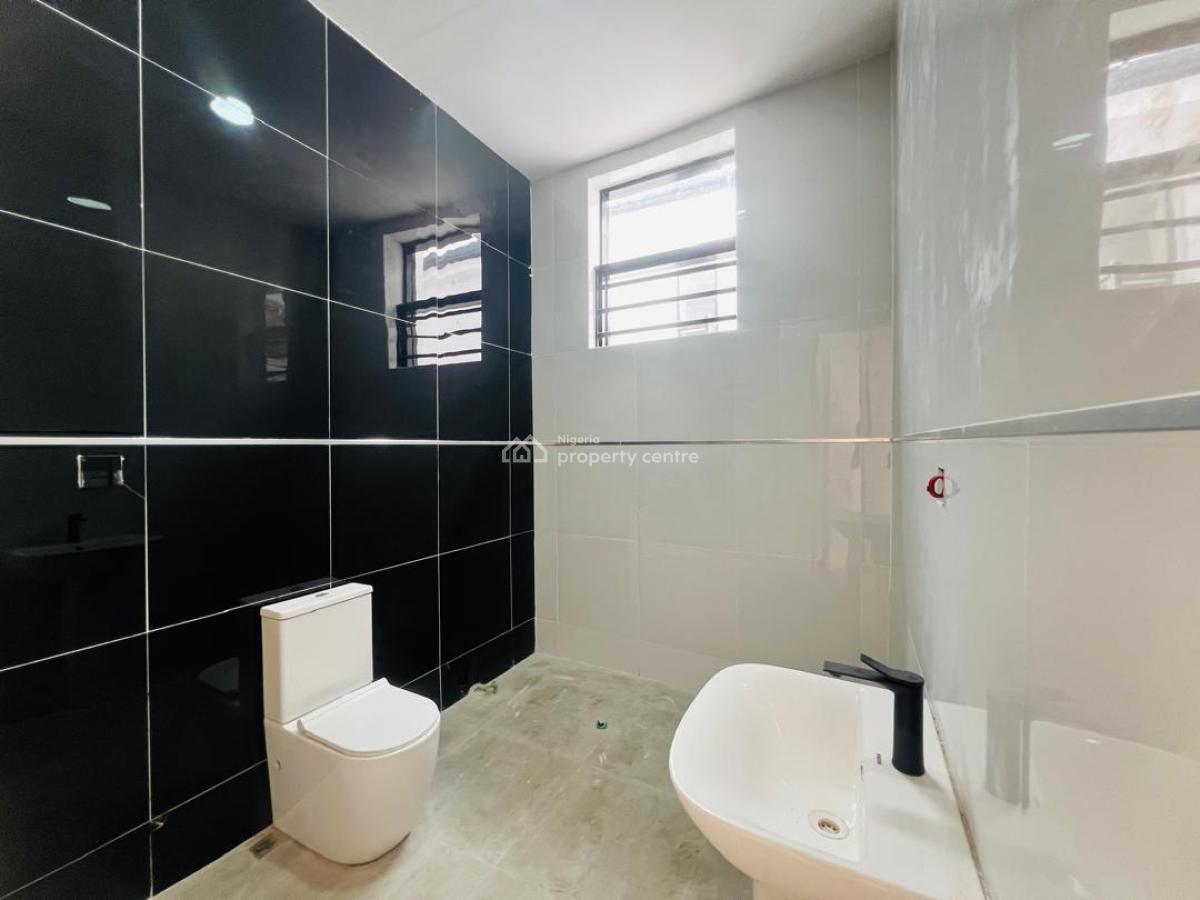 Exquisite 4 Bedroom Semi Detached Duplex  + Bq, Orchid Rd, Lekki Expressway, Lekki, Lagos, Semi-detached Duplex for Sale