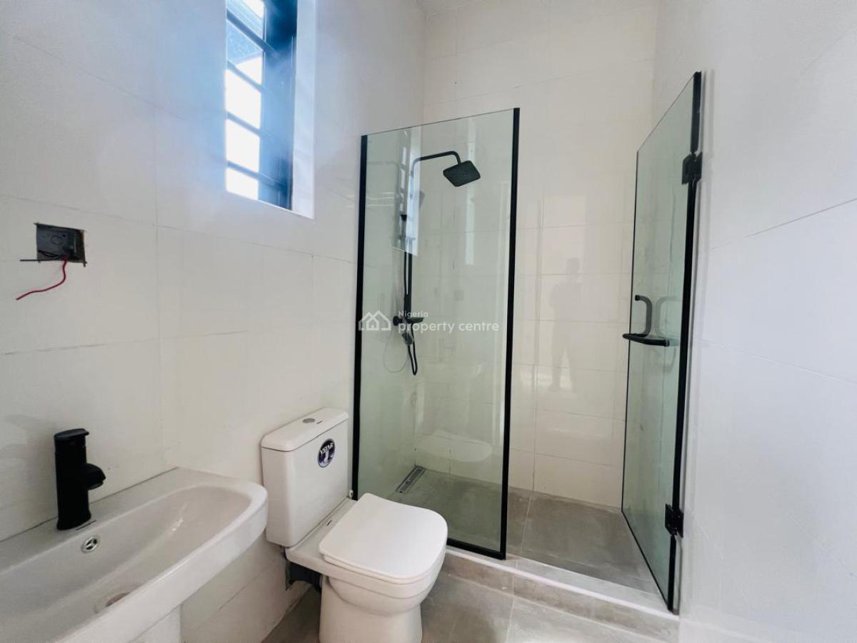 Exquisite 4 Bedroom Semi Detached Duplex  + Bq, Orchid Rd, Lekki Expressway, Lekki, Lagos, Semi-detached Duplex for Sale