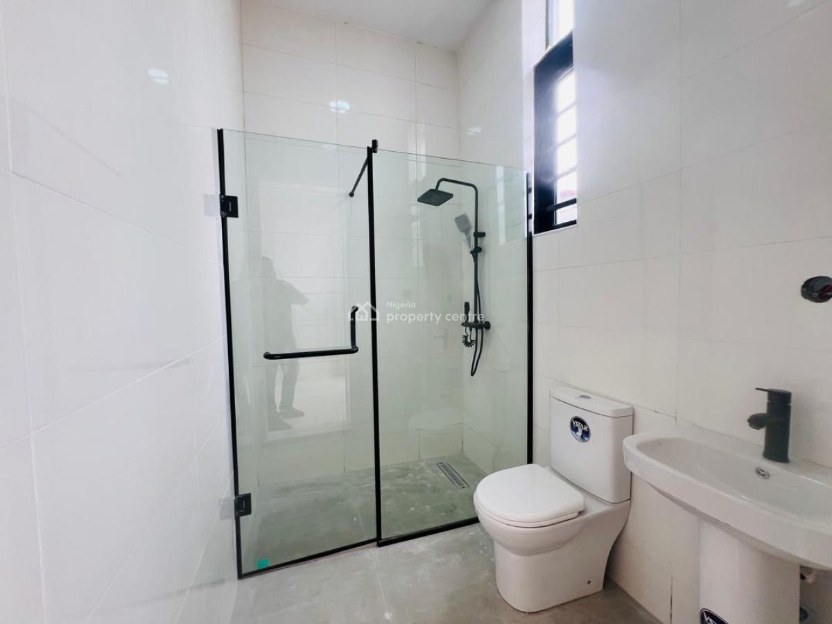 Exquisite 4 Bedroom Semi Detached Duplex  + Bq, Orchid Rd, Lekki Expressway, Lekki, Lagos, Semi-detached Duplex for Sale