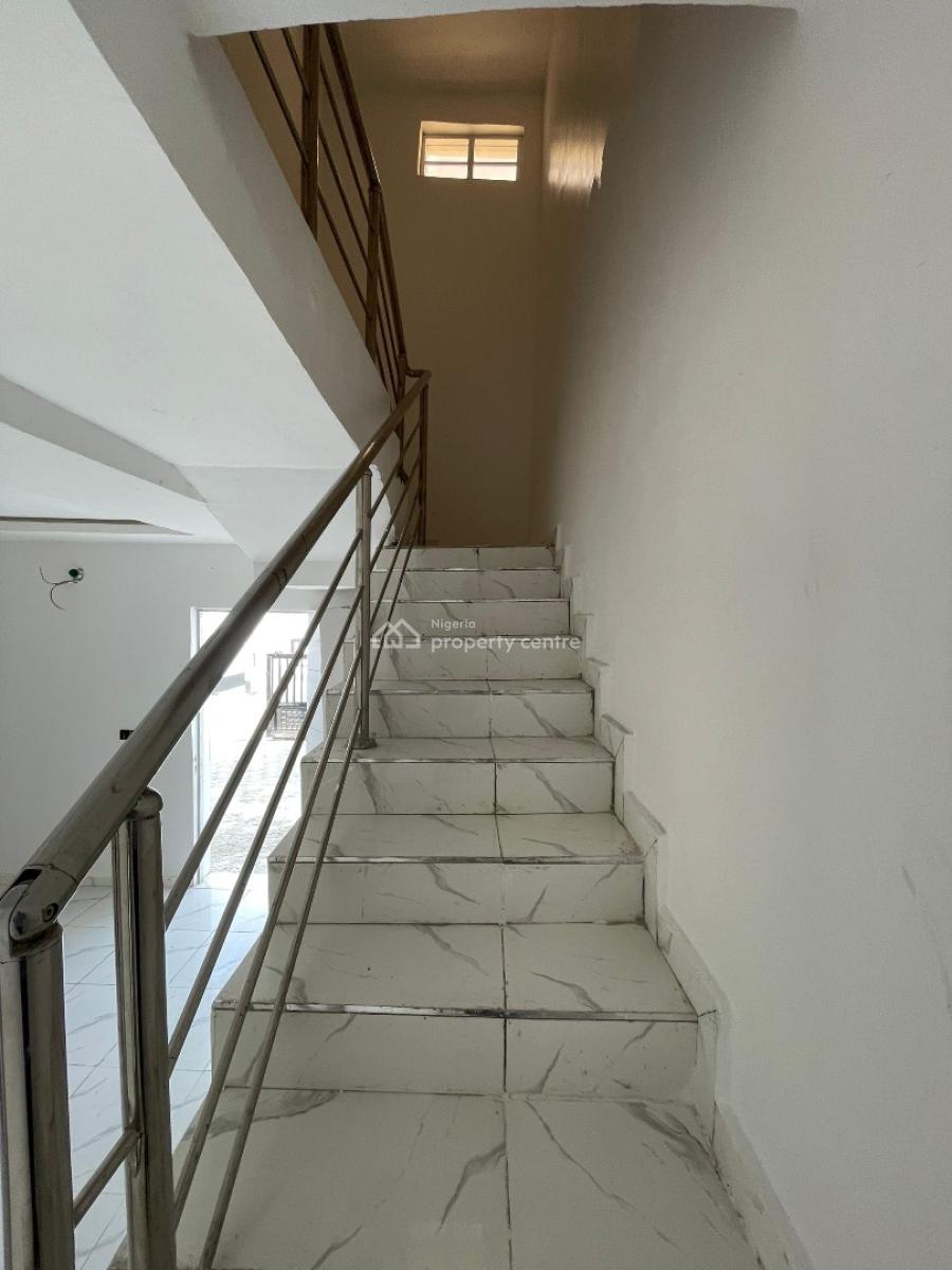 Brand New Spacious 4 Bedroom Semi Detached Duplex, Ikota, Lekki, Lagos, Detached Duplex for Sale