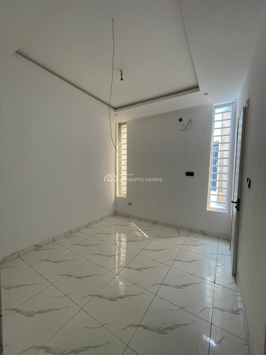 Brand New Spacious 4 Bedroom Semi Detached Duplex, Ikota, Lekki, Lagos, Detached Duplex for Sale