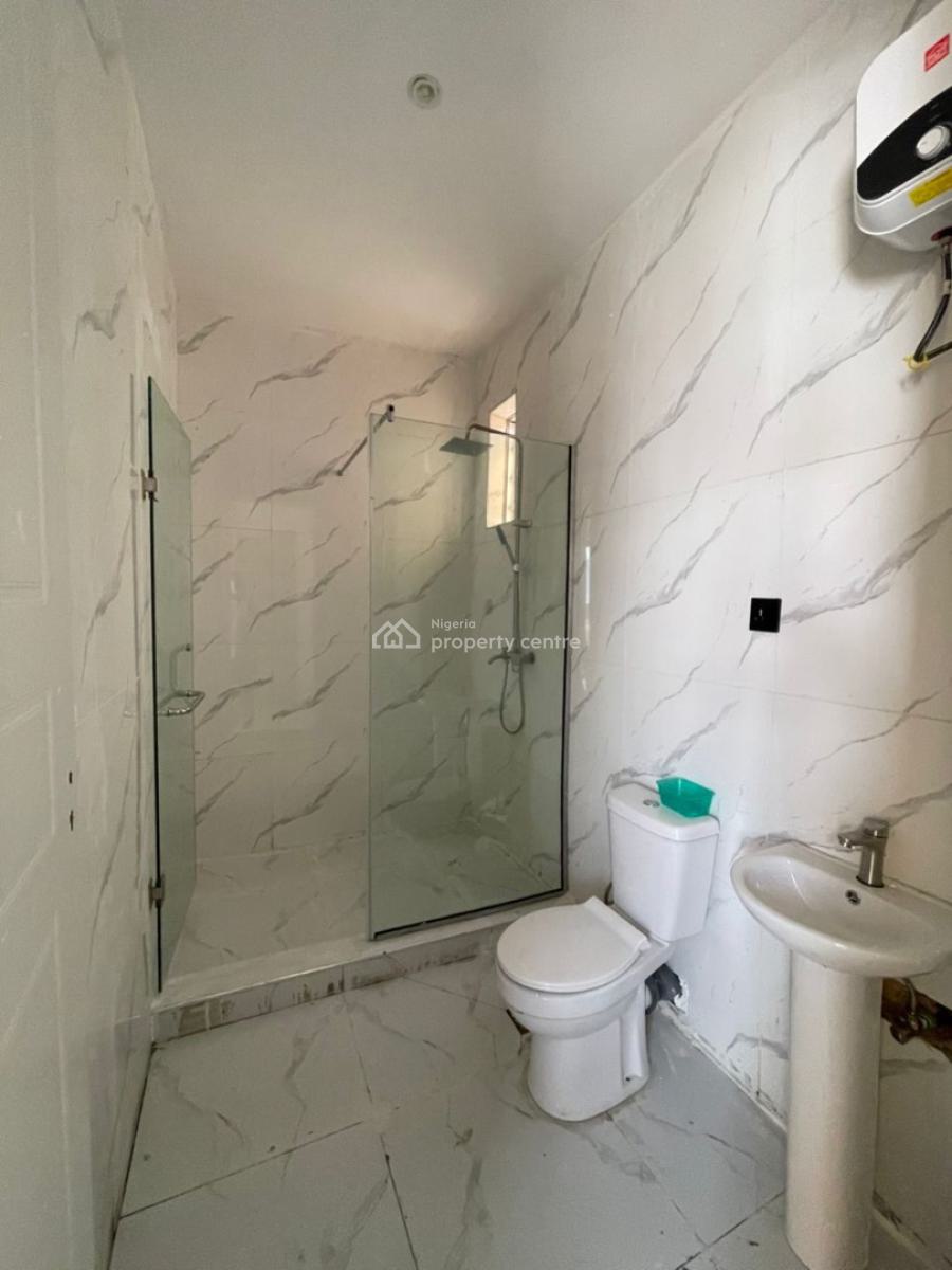 Brand New Spacious 4 Bedroom Semi Detached Duplex, Ikota, Lekki, Lagos, Detached Duplex for Sale