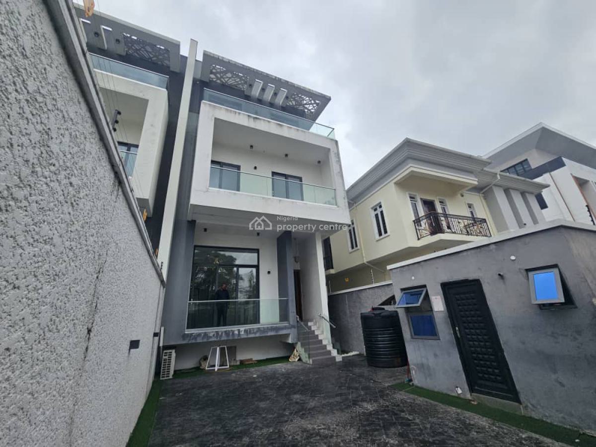 Luxury and Well Maintained 5 Bedroom Semi-detached Duplex, Old Ikoyi, Ikoyi, Lagos, Semi-detached Duplex for Sale