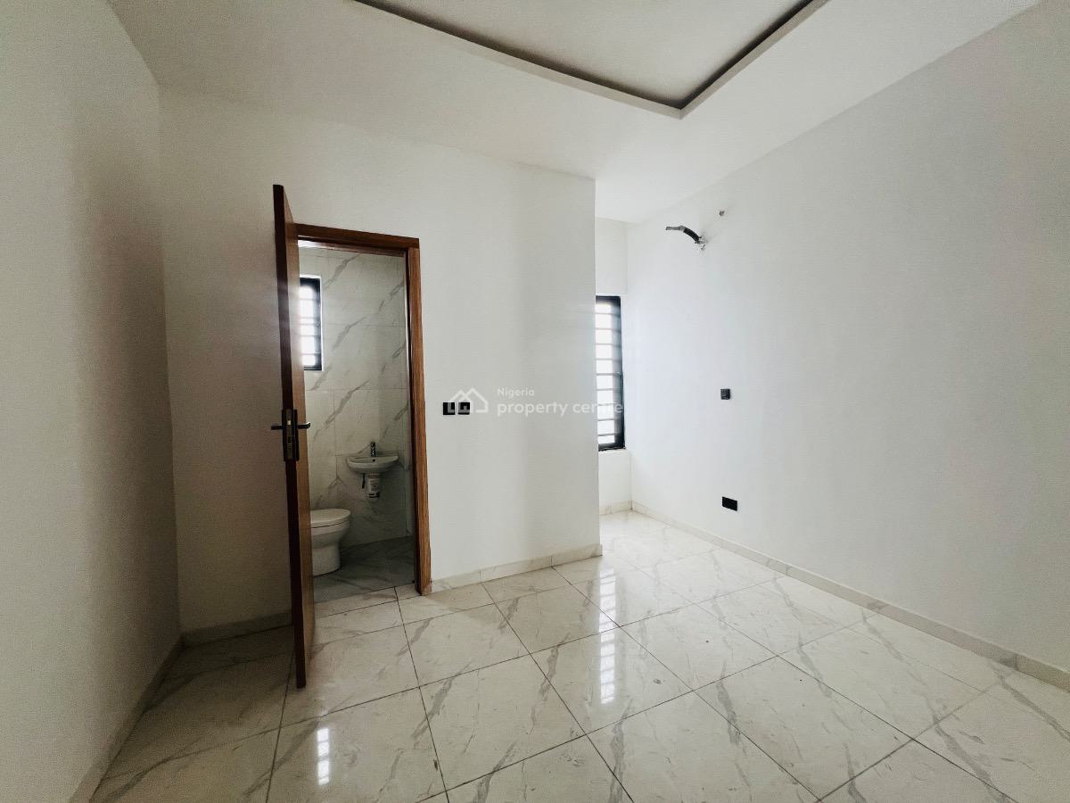 4 Bedroom Terrace Duplex Self Serviced, Orchid Road, Lekki Phase 2, Lekki, Lagos, Terraced Duplex for Rent