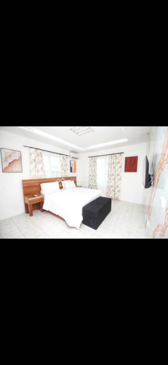 Furnished 3 Bedroom Apartment in a Serene Location, Lekki Phase 1, Lekki, Lagos, Flat / Apartment for Rent