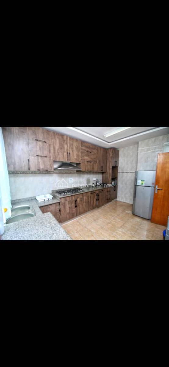 Furnished 3 Bedroom Apartment in a Serene Location, Lekki Phase 1, Lekki, Lagos, Flat / Apartment for Rent