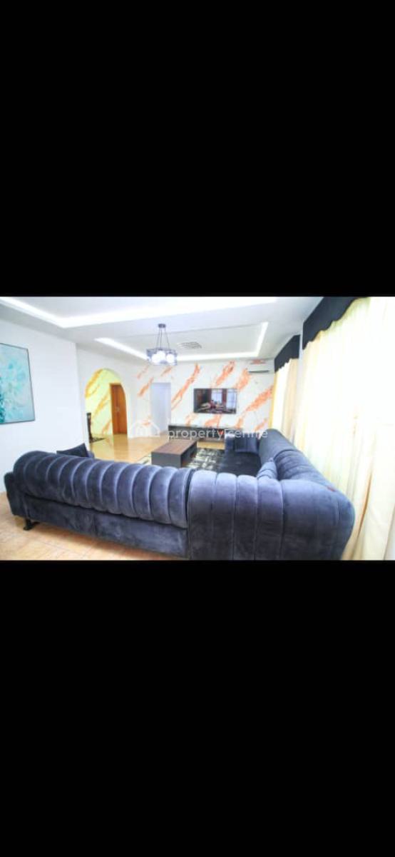 Furnished 3 Bedroom Apartment in a Serene Location, Lekki Phase 1, Lekki, Lagos, Flat / Apartment for Rent
