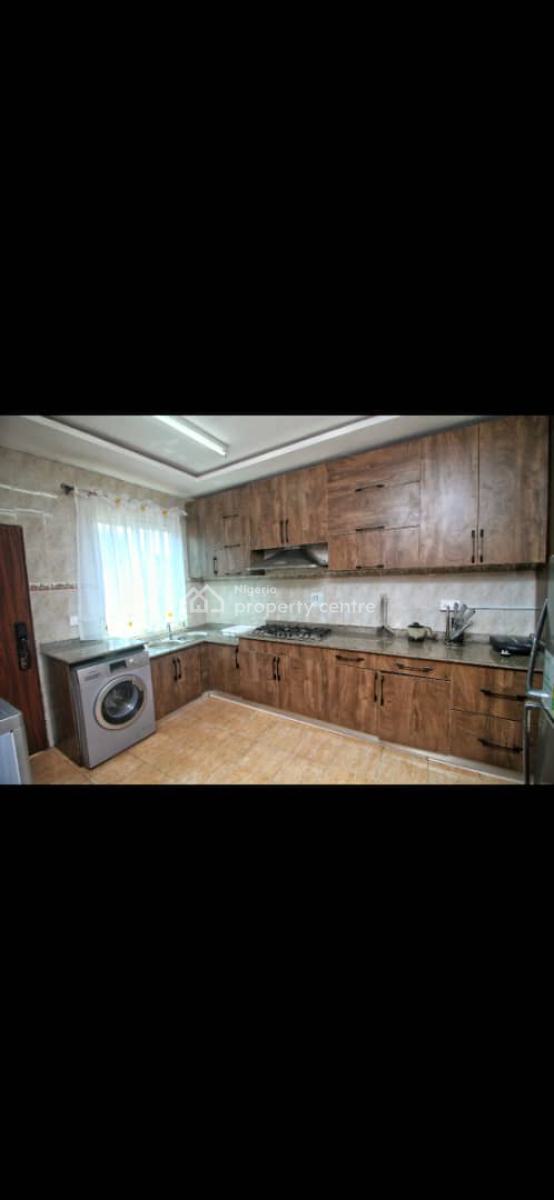 Furnished 3 Bedroom Apartment in a Serene Location, Lekki Phase 1, Lekki, Lagos, Flat / Apartment for Rent