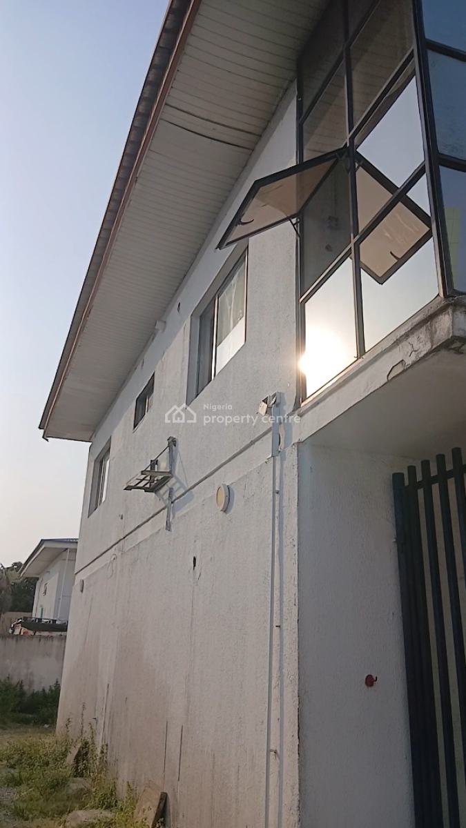 Spacious 8 Rooms Commercial Building, 3 Room Bq Spacious Parking Space, Off Eko Hotel By Sanusi Fafunwa, Victoria Island (vi), Lagos, Office Space for Rent
