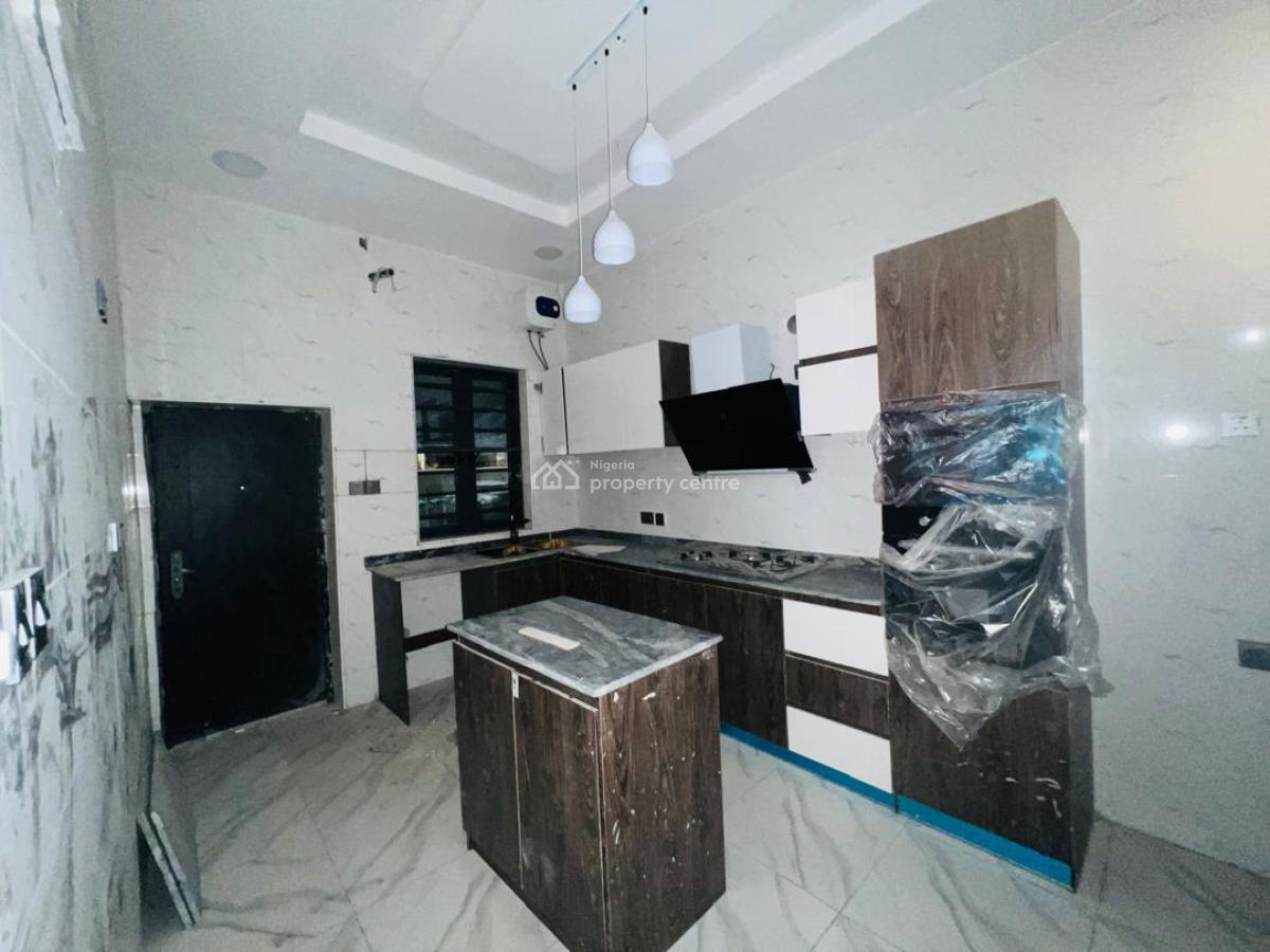 Lovely 4 Bedroom Semi Detached Duplex + Bq, Orchid Rd, Lekki Expressway, Lekki, Lagos, Semi-detached Duplex for Sale