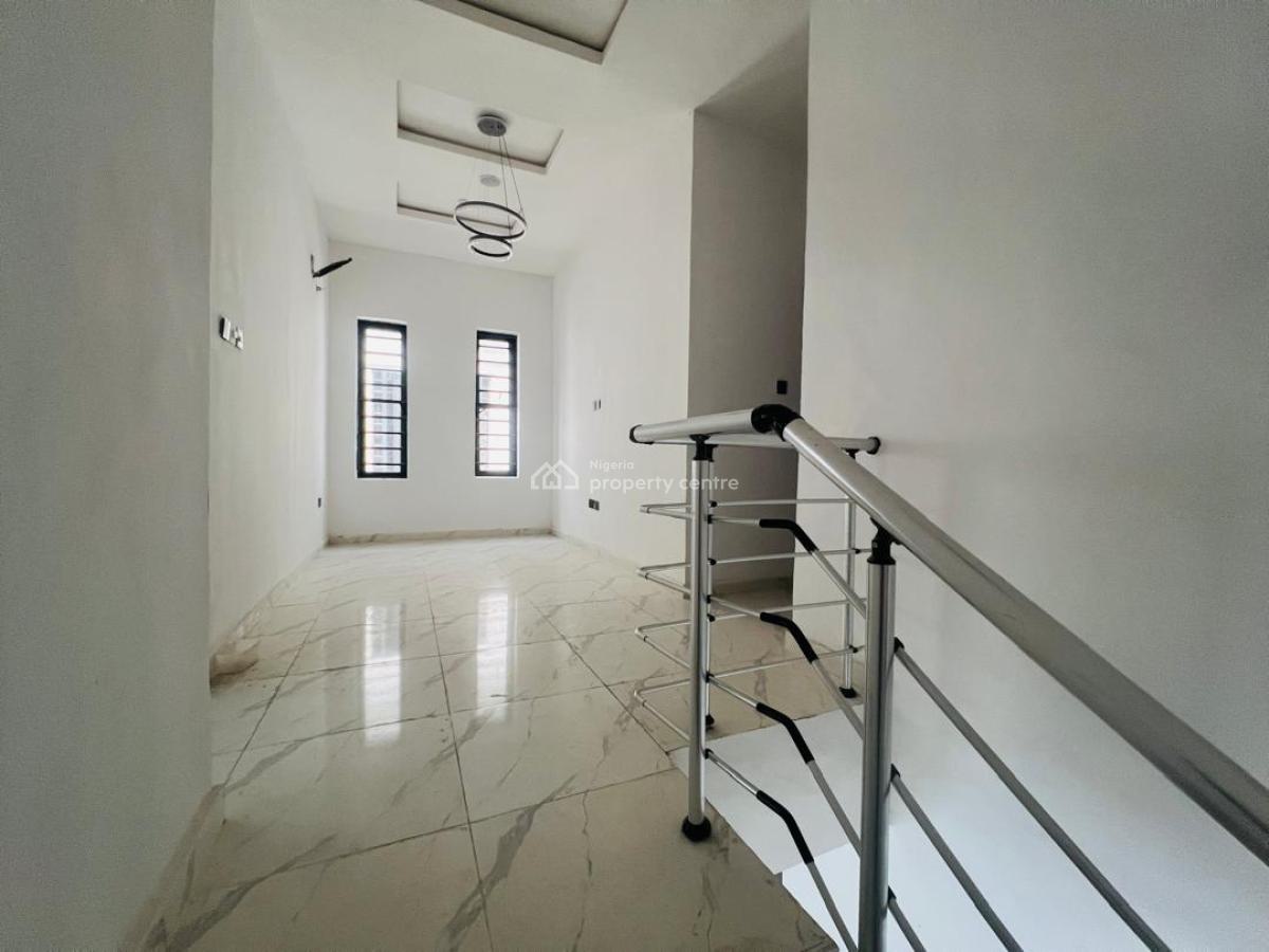 Lovely 4 Bedroom Semi Detached Duplex + Bq, Orchid Rd, Lekki Expressway, Lekki, Lagos, Semi-detached Duplex for Sale