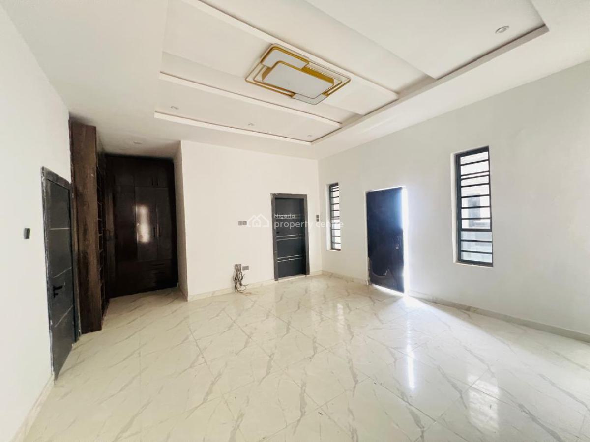 Lovely 4 Bedroom Semi Detached Duplex + Bq, Orchid Rd, Lekki Expressway, Lekki, Lagos, Semi-detached Duplex for Sale