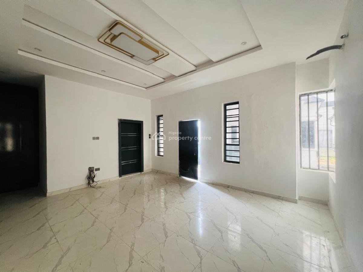 Lovely 4 Bedroom Semi Detached Duplex + Bq, Orchid Rd, Lekki Expressway, Lekki, Lagos, Semi-detached Duplex for Sale