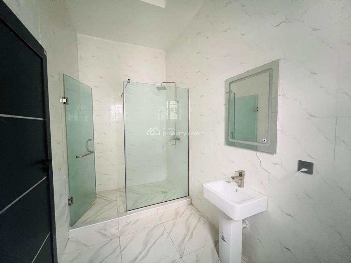 Lovely 4 Bedroom Semi Detached Duplex + Bq, Orchid Rd, Lekki Expressway, Lekki, Lagos, Semi-detached Duplex for Sale