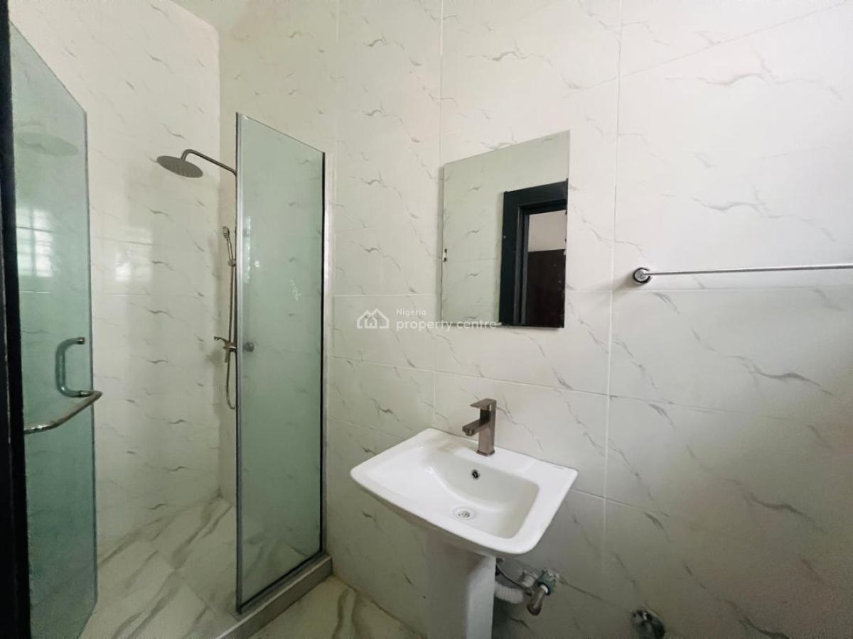 Lovely 4 Bedroom Semi Detached Duplex + Bq, Orchid Rd, Lekki Expressway, Lekki, Lagos, Semi-detached Duplex for Sale