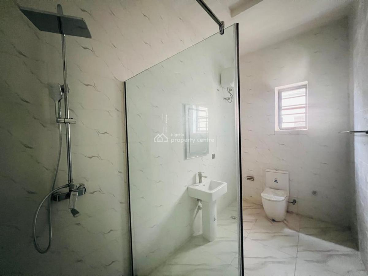 Lovely 4 Bedroom Semi Detached Duplex + Bq, Orchid Rd, Lekki Expressway, Lekki, Lagos, Semi-detached Duplex for Sale