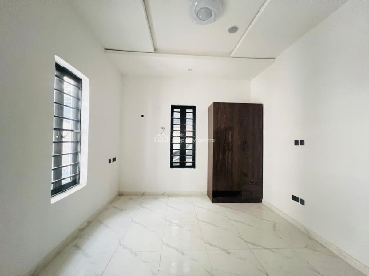 Lovely 4 Bedroom Semi Detached Duplex + Bq, Orchid Rd, Lekki Expressway, Lekki, Lagos, Semi-detached Duplex for Sale