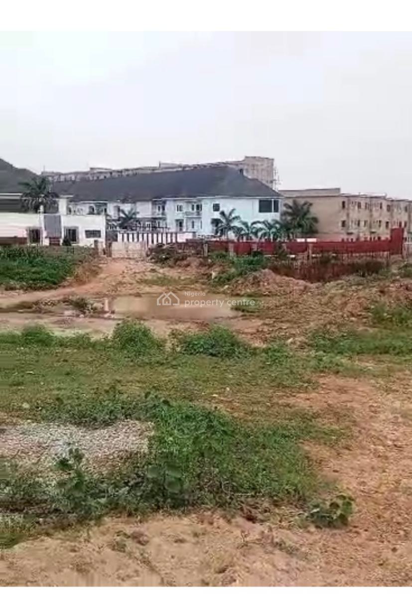 Land Measuring 4000sqm with C of O, Karmo, Abuja, Mixed-use Land for Sale