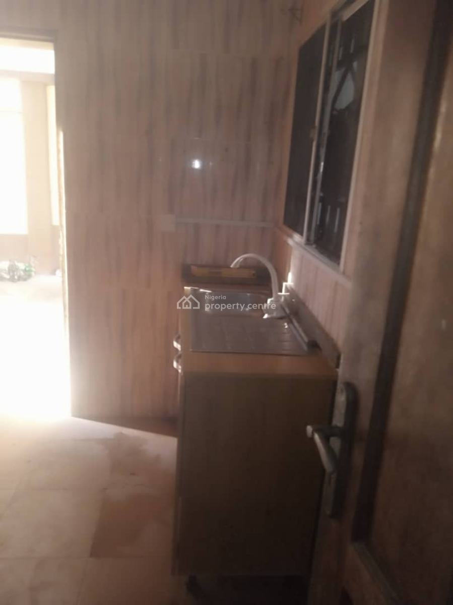 Spacious 2 Bedroom Apartment All Rooms Ensuite, Gra Phase 1, Magodo, Lagos, Flat / Apartment for Rent