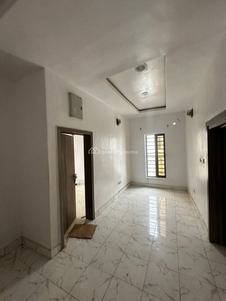 4 Bedroom Duplex, Ikota, Lekki, Lagos, Terraced Duplex for Rent
