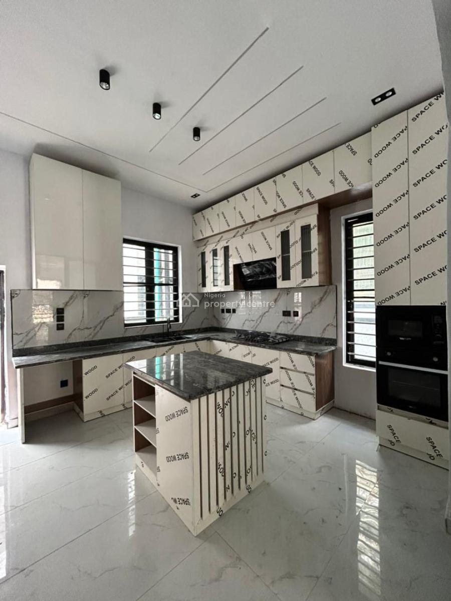 Luxury 5 Bedroom Detached House, Ikota, Lekki, Lagos, Detached Duplex for Sale