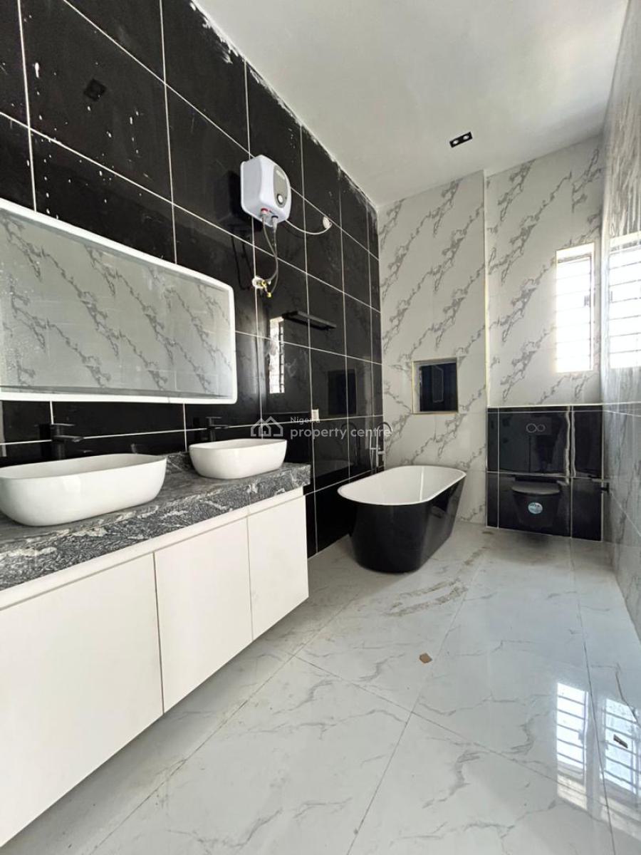 Luxury 5 Bedroom Detached House, Ikota, Lekki, Lagos, Detached Duplex for Sale