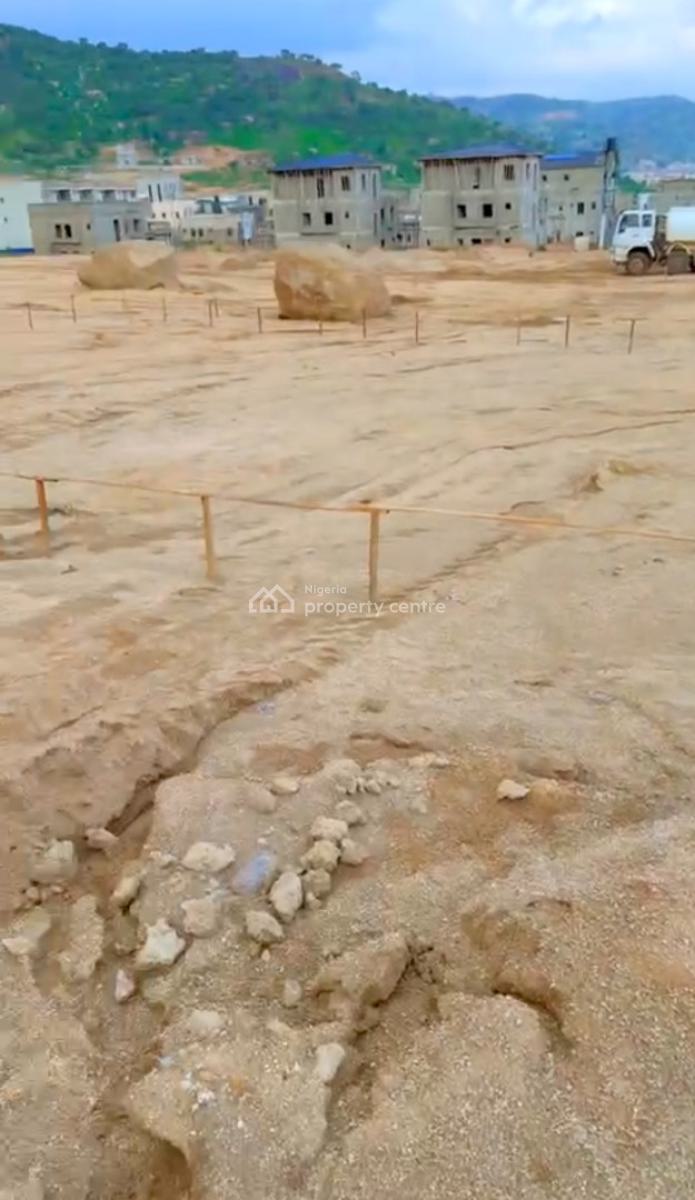 500sqm Estate Land, Katampe Extension, Katampe, Abuja, Residential Land for Sale