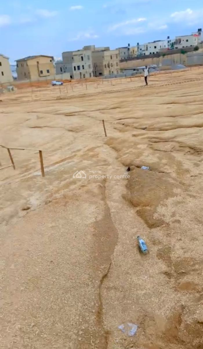 500sqm Estate Land, Katampe Extension, Katampe, Abuja, Residential Land for Sale