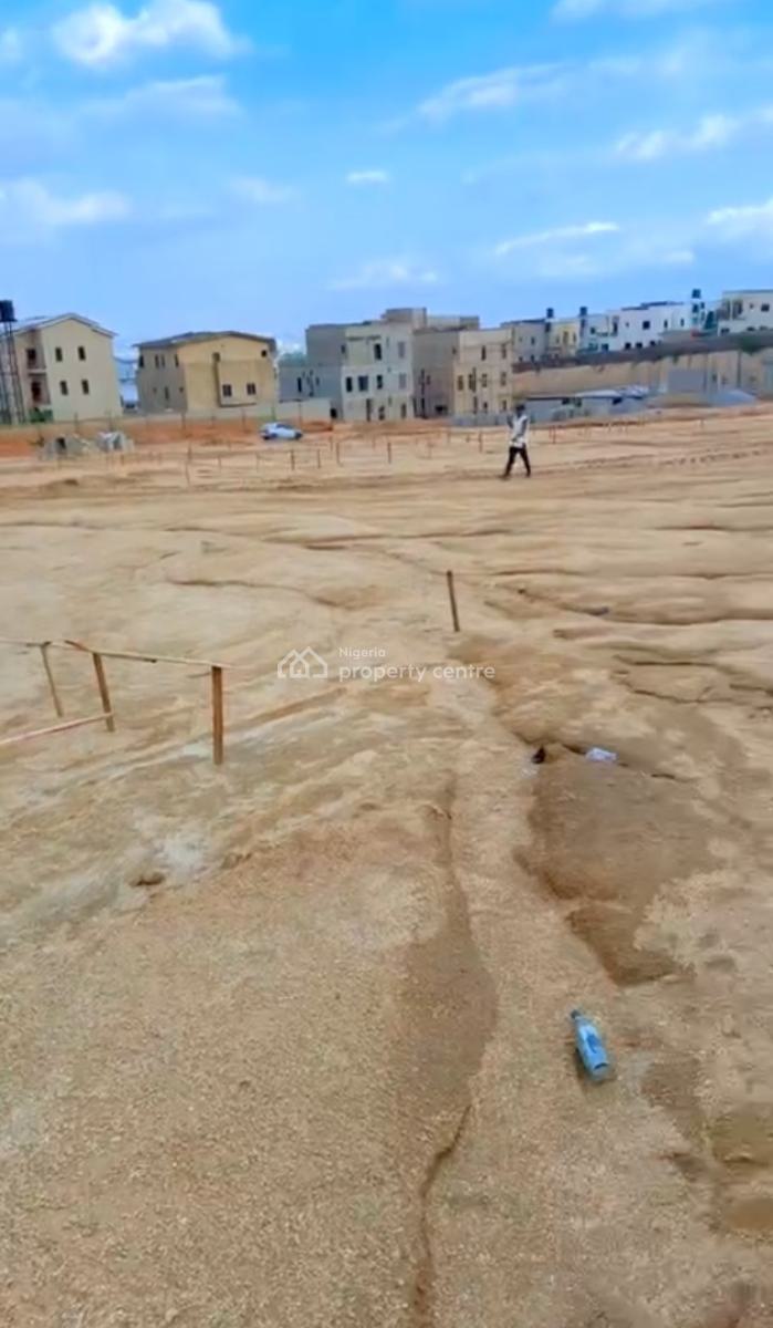 500sqm Estate Land, Katampe Extension, Katampe, Abuja, Residential Land for Sale