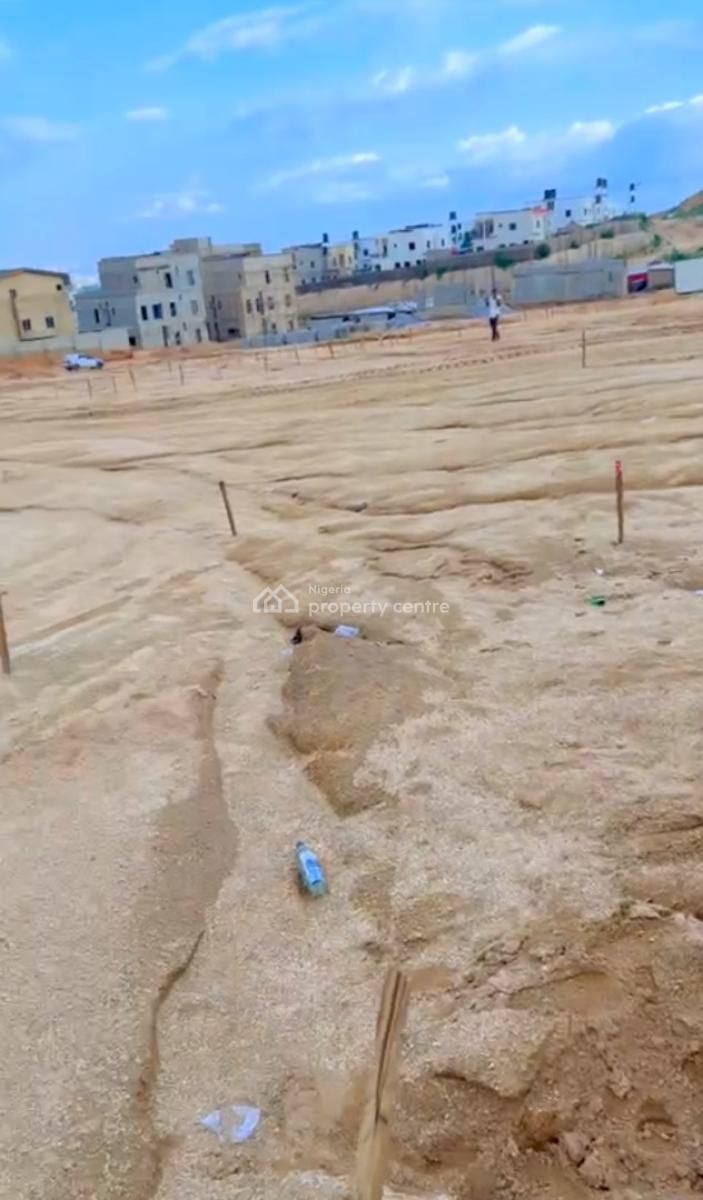 500sqm Estate Land, Katampe Extension, Katampe, Abuja, Residential Land for Sale